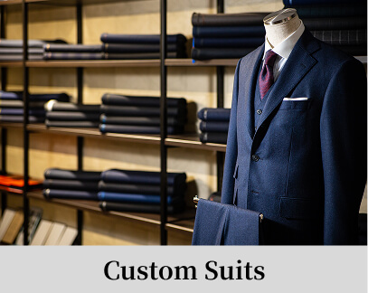 Custom Suits